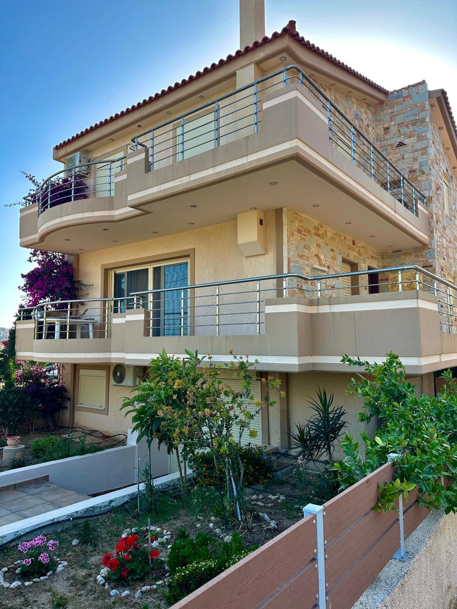 Kallitheas Seaview Sounion Exterior photo